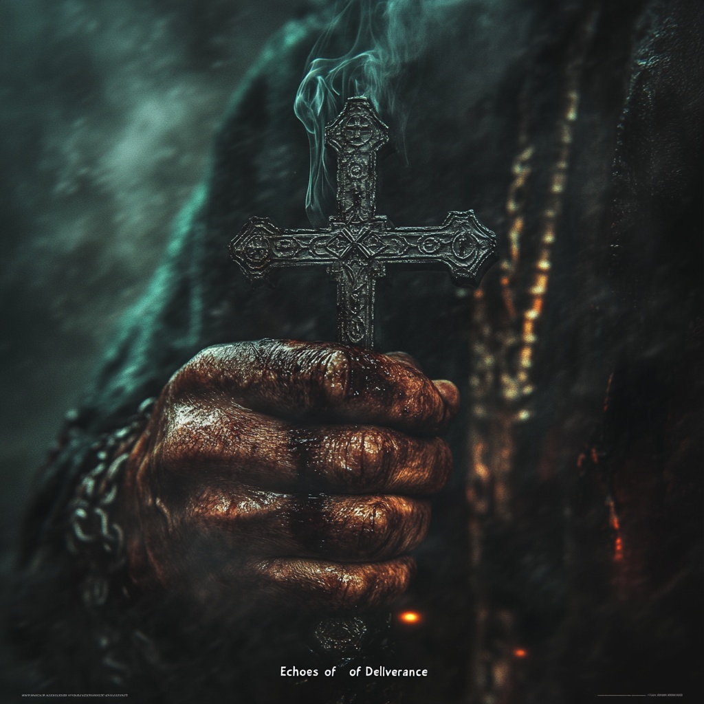 Image for Woven in Void - Echoes of Deliverance