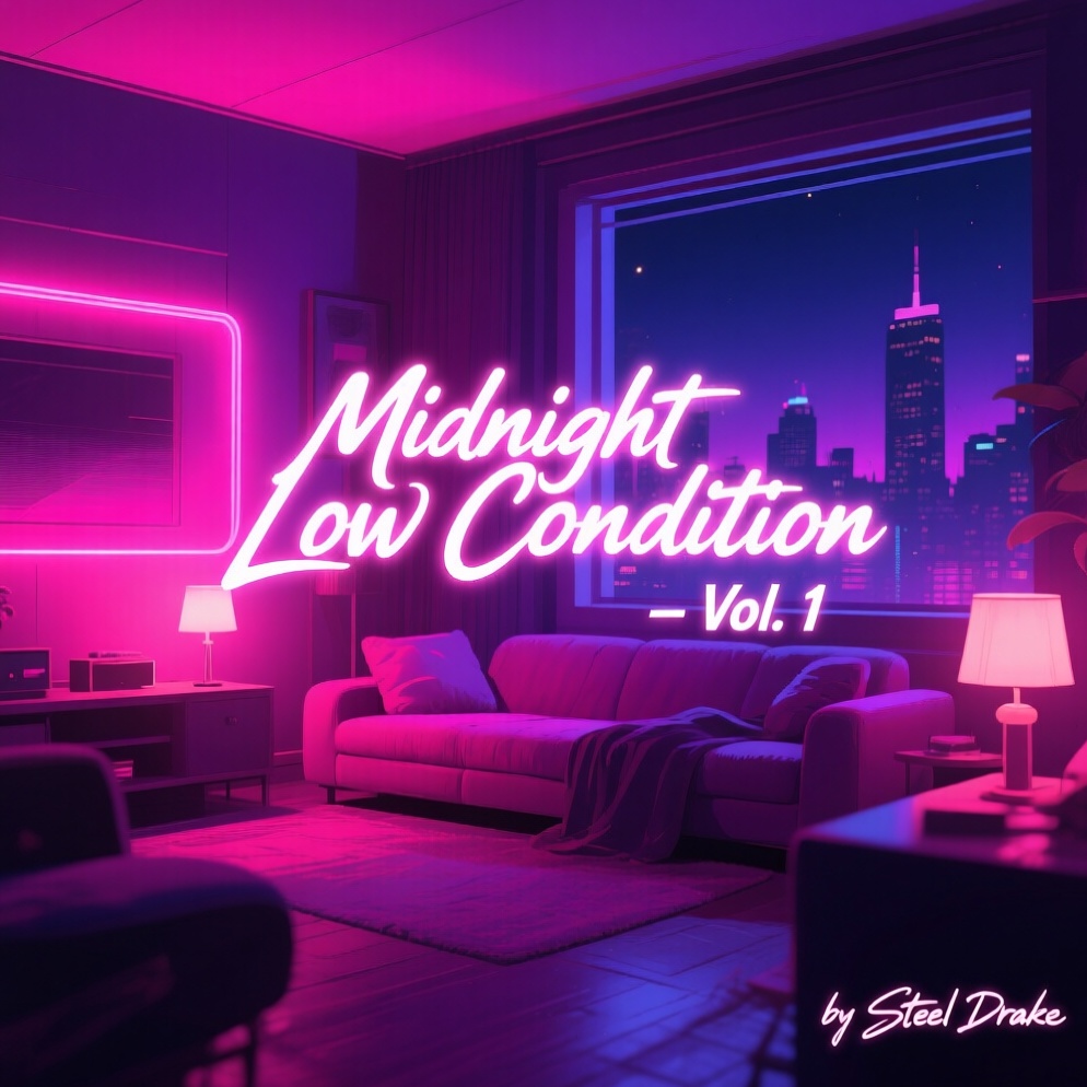 Image for Midnight Low condition - vol .1