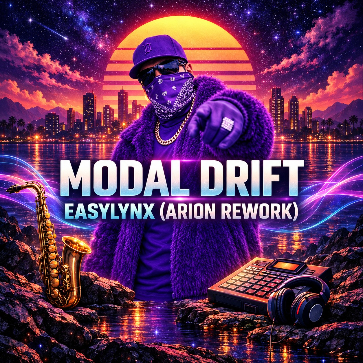 Modal Drift - Easylynx (Arion Rework) artwork