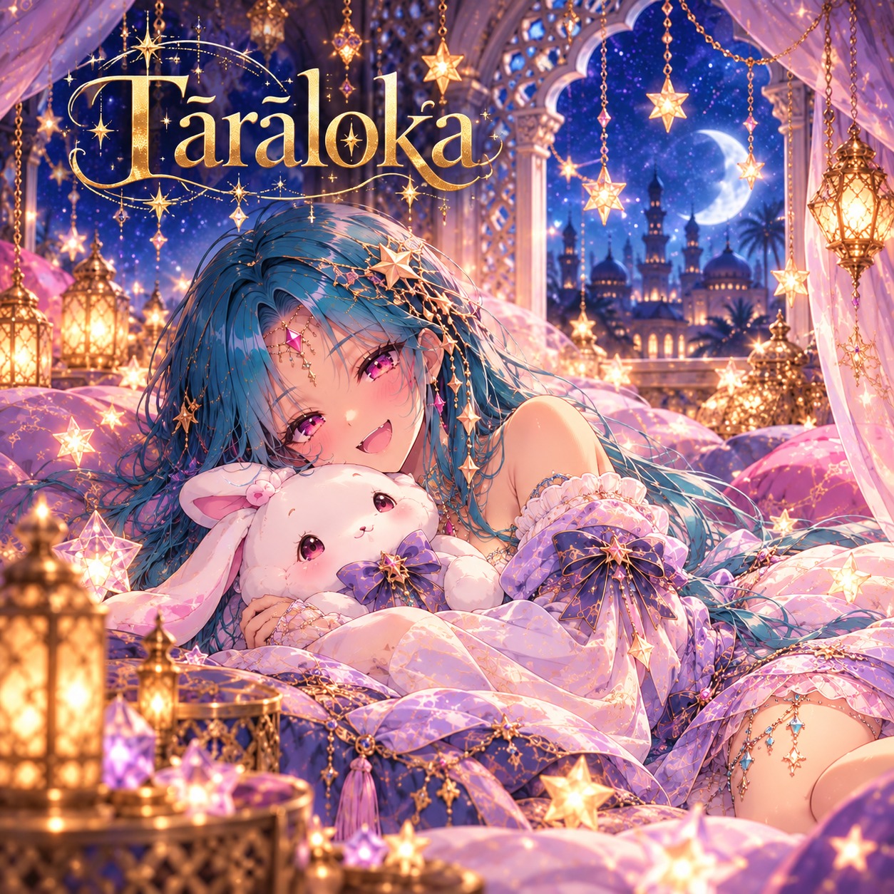 Tārāloka #インストチャレンジ artwork