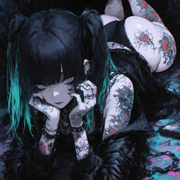 Playlist cover art