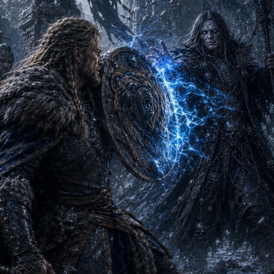 Valdgar and Vuldur
