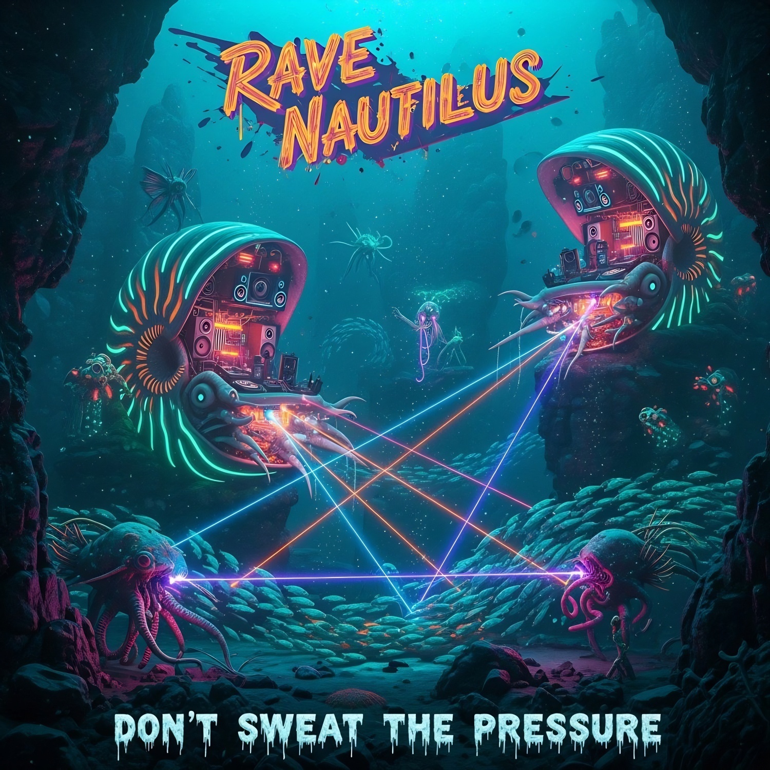 Image for Rave Nautilus: Don't Sweat The Pressure