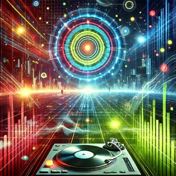 Image for My Electronik World