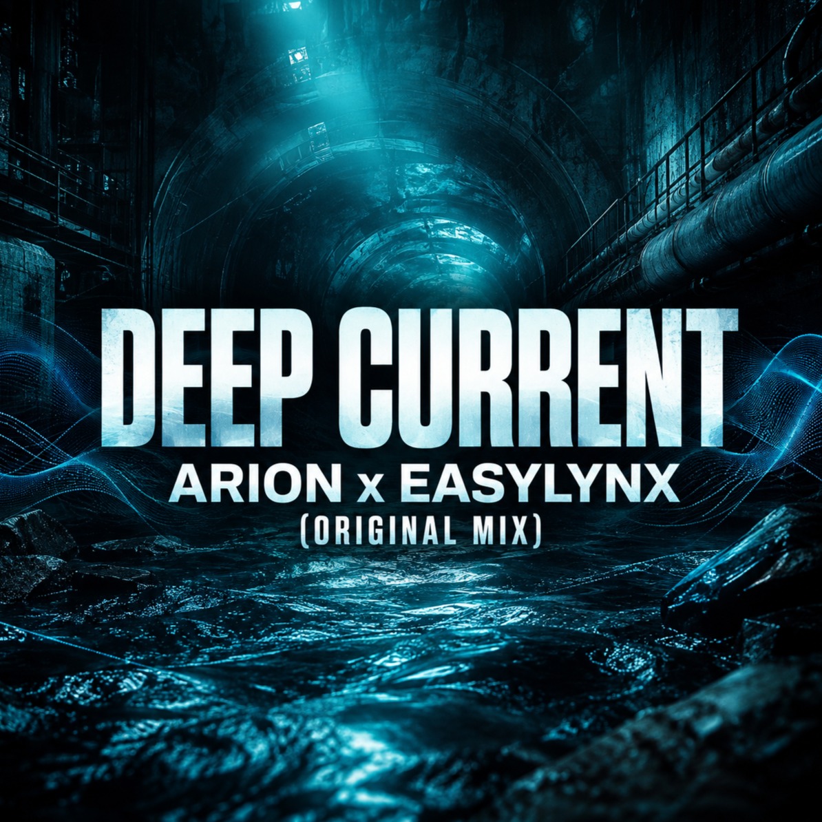 Deep Current – Arion x EasyLynx (Original Mix) artwork