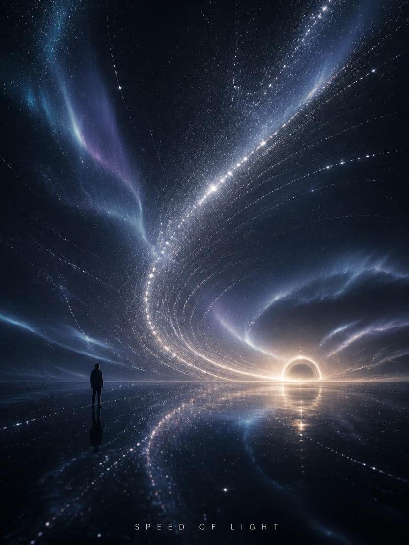 Speed of Light artwork