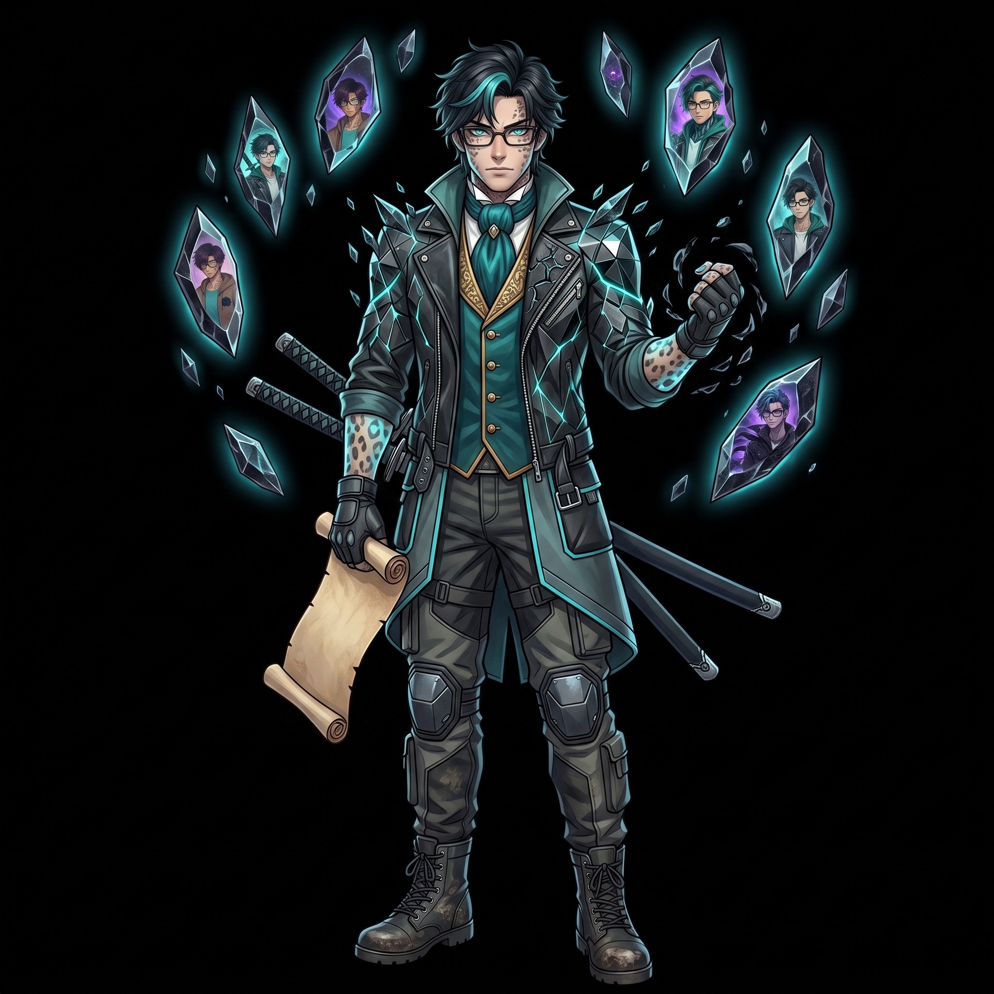 Isekai Villain Lyden artwork