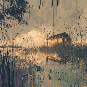 Image for 道に迷った先で見つけた住処