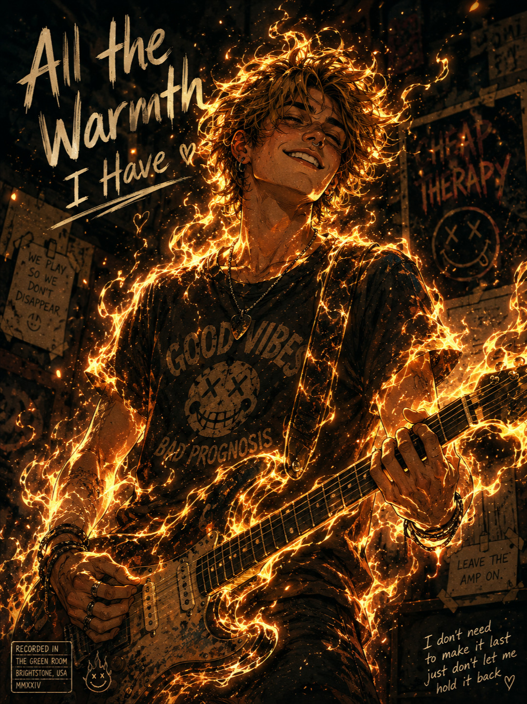 All the Warmth I Have artwork