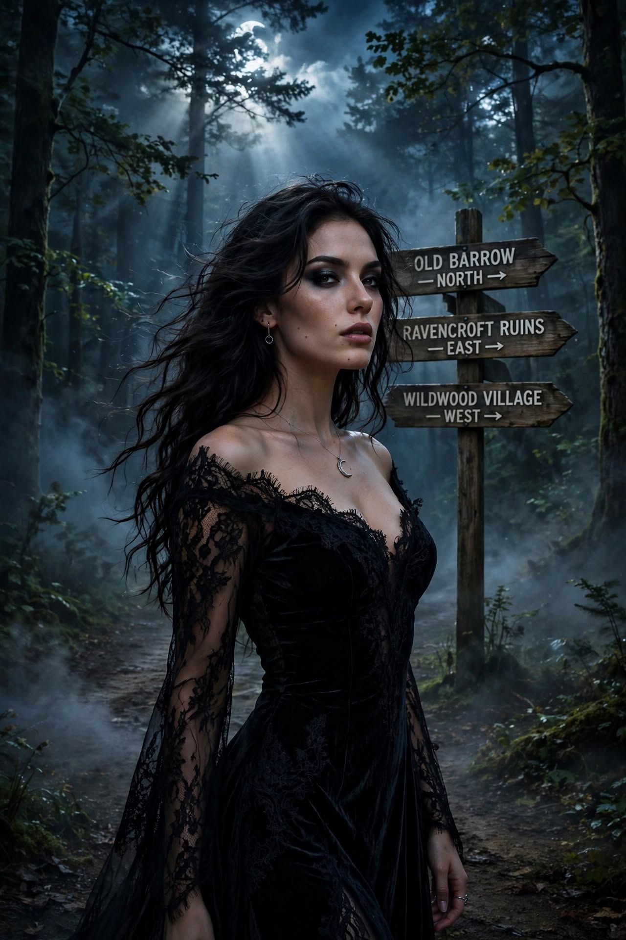 The Crossroads artwork