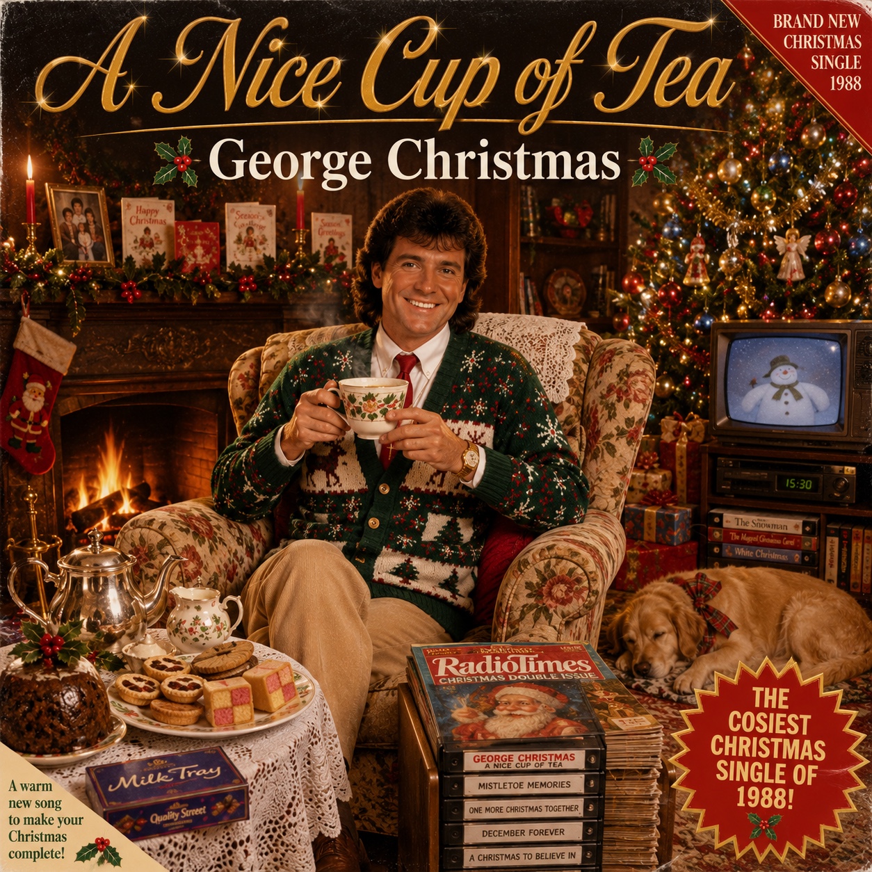 A Nice Cup Of Tea artwork