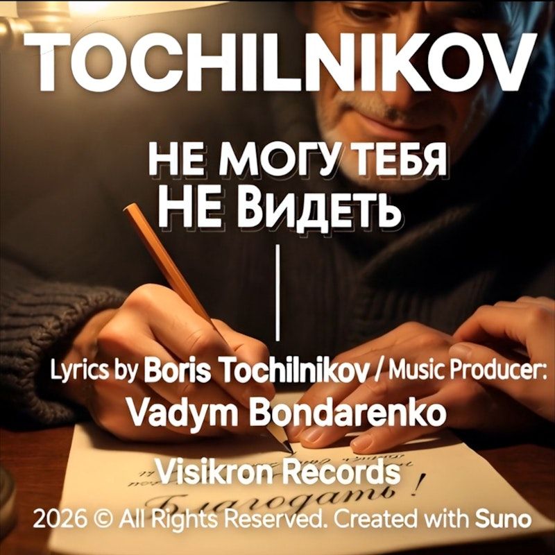 Не могу тебя не видеть artwork