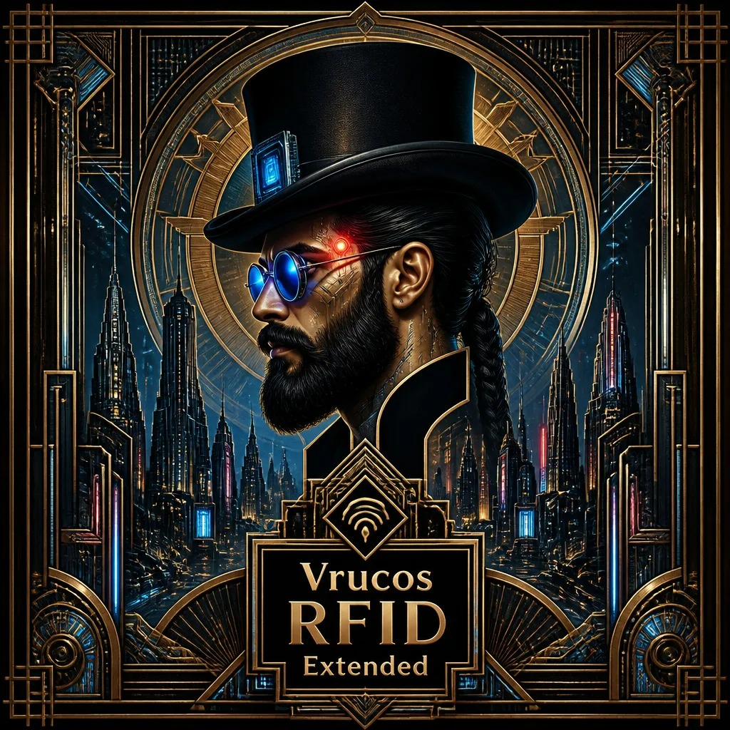 RFID - Extended artwork