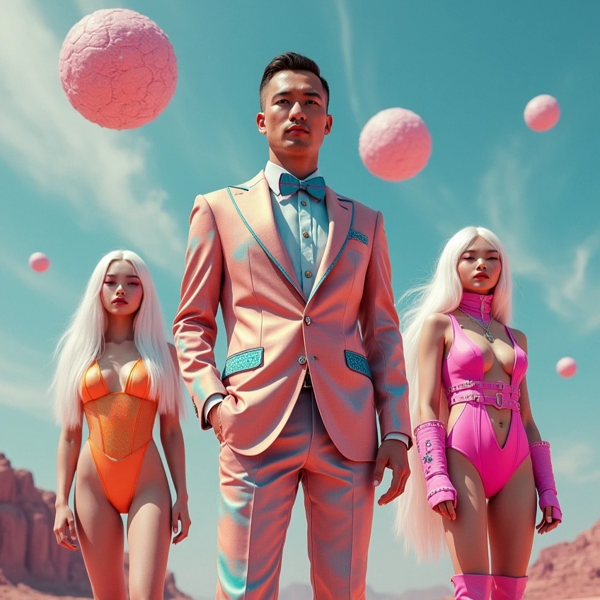 Image for Fickle Waves