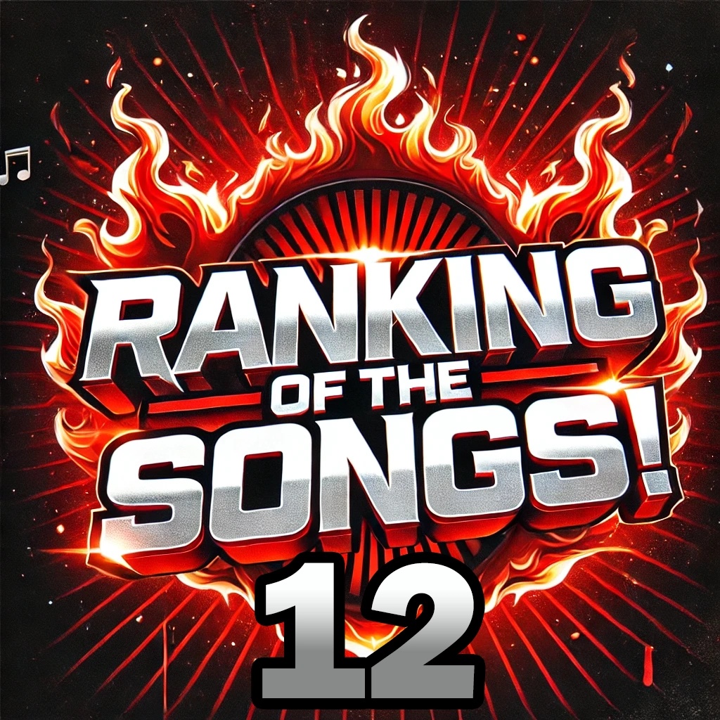 Image for Ranking of the Songs #12