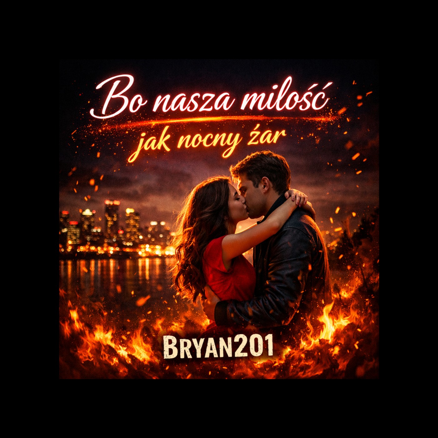 5. Bo nasza miłość jak nocny żar artwork