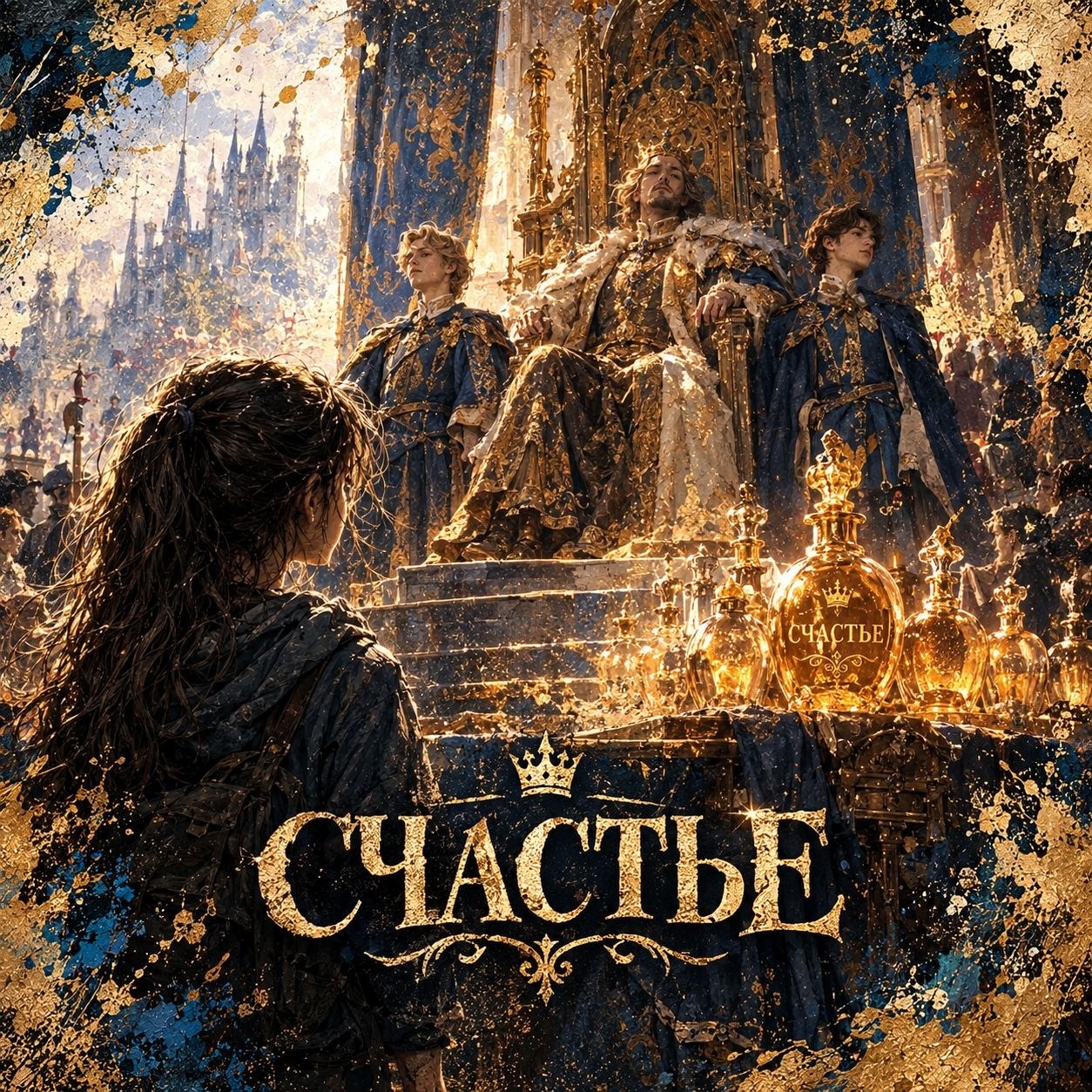 #7. Бумажные книги. Черновик artwork