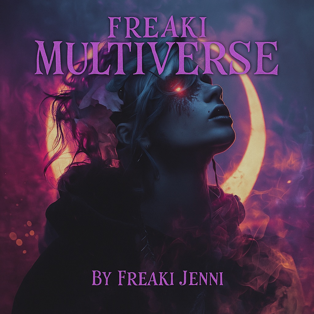 Image for Freaki Multiverse EP 🔮💿