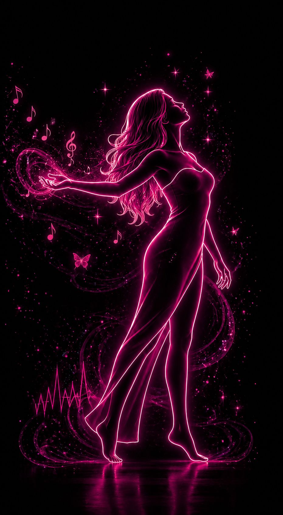 Don't Let Go artwork