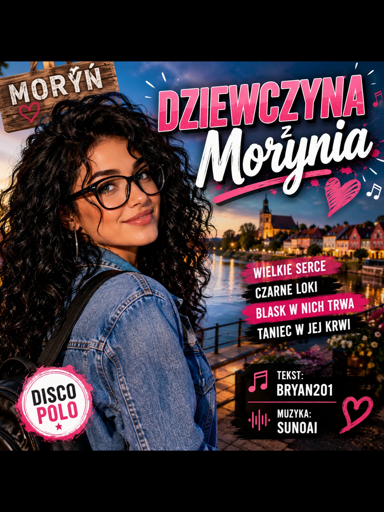 31. Dziewczyna z Morynia (Disco Polo) artwork