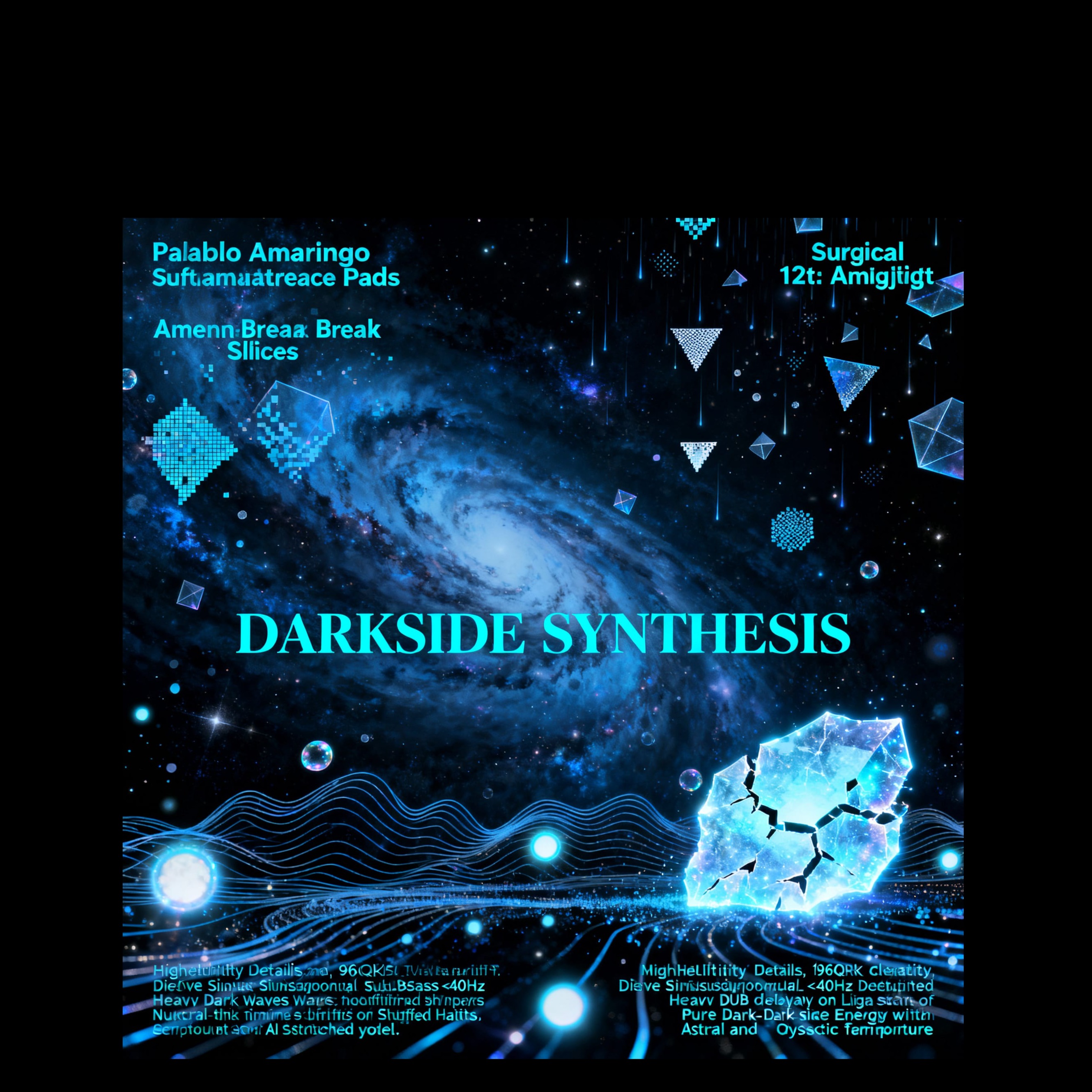 DARKSIDE SYNTHESIS (2026 Neuro-Jungle) artwork