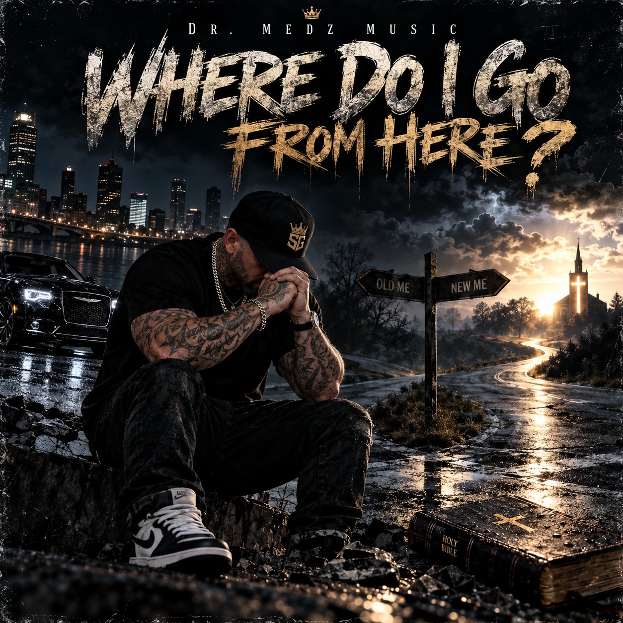 Where Do I Go From Here artwork