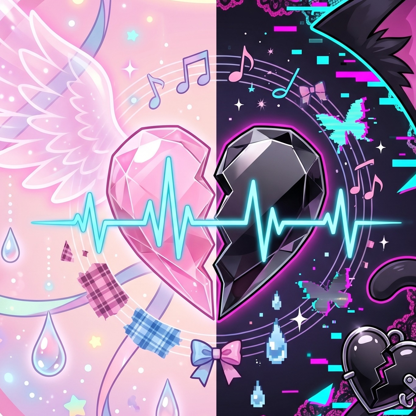 Playlist cover art