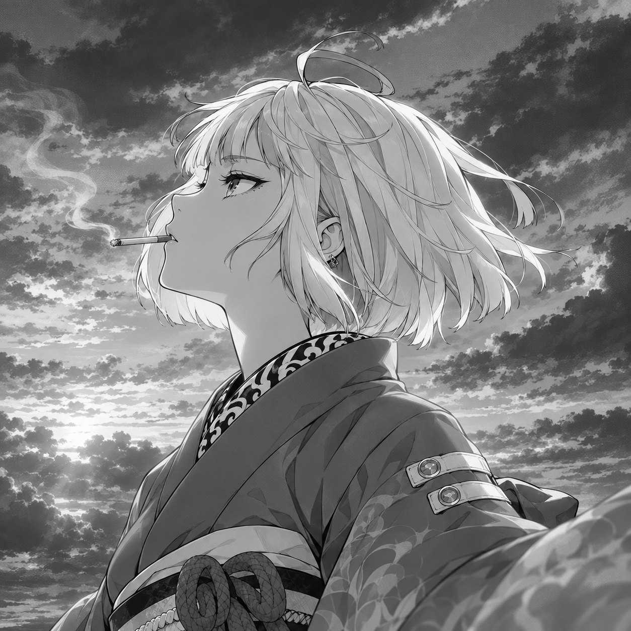 ヘヴンズドア -acoustic- artwork