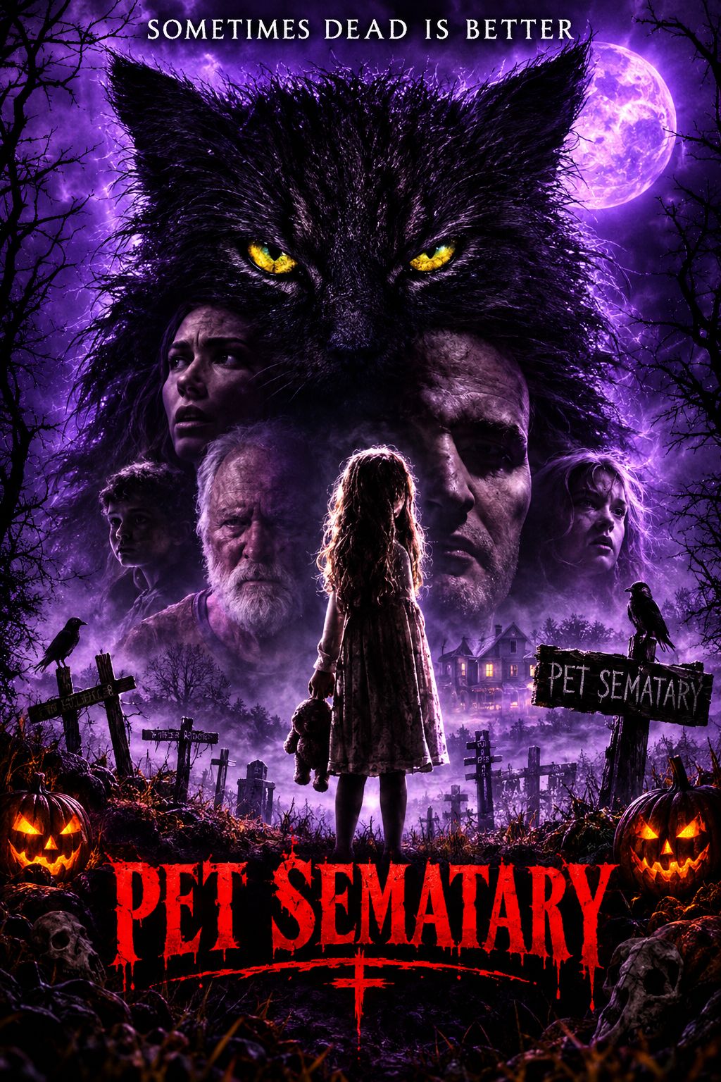 🪦Pet Semetary🪦 artwork