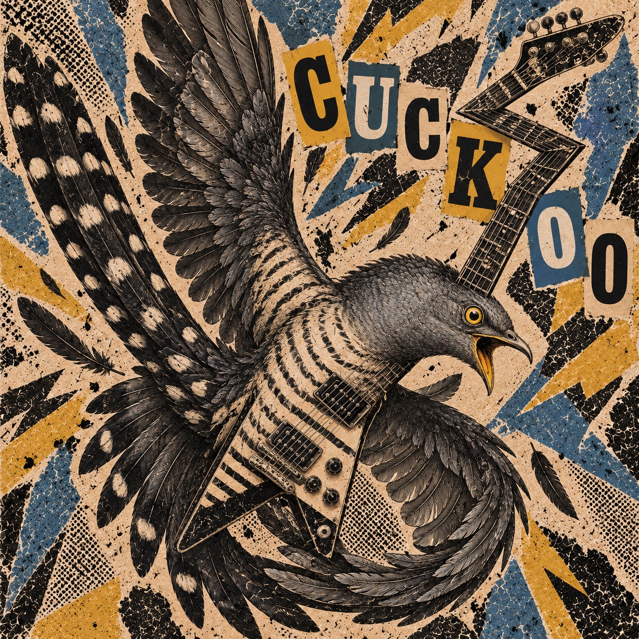 Cuckoo artwork