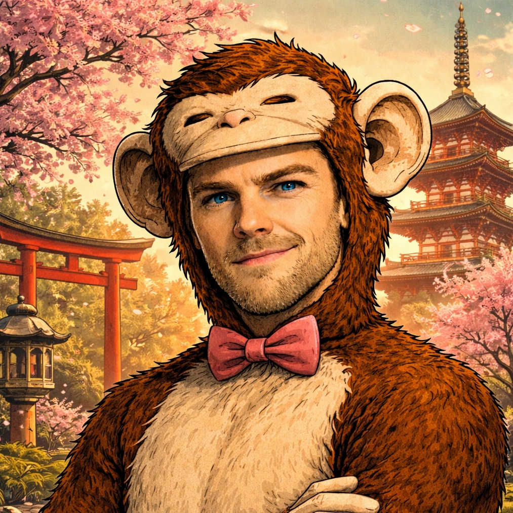 Image for Monkey