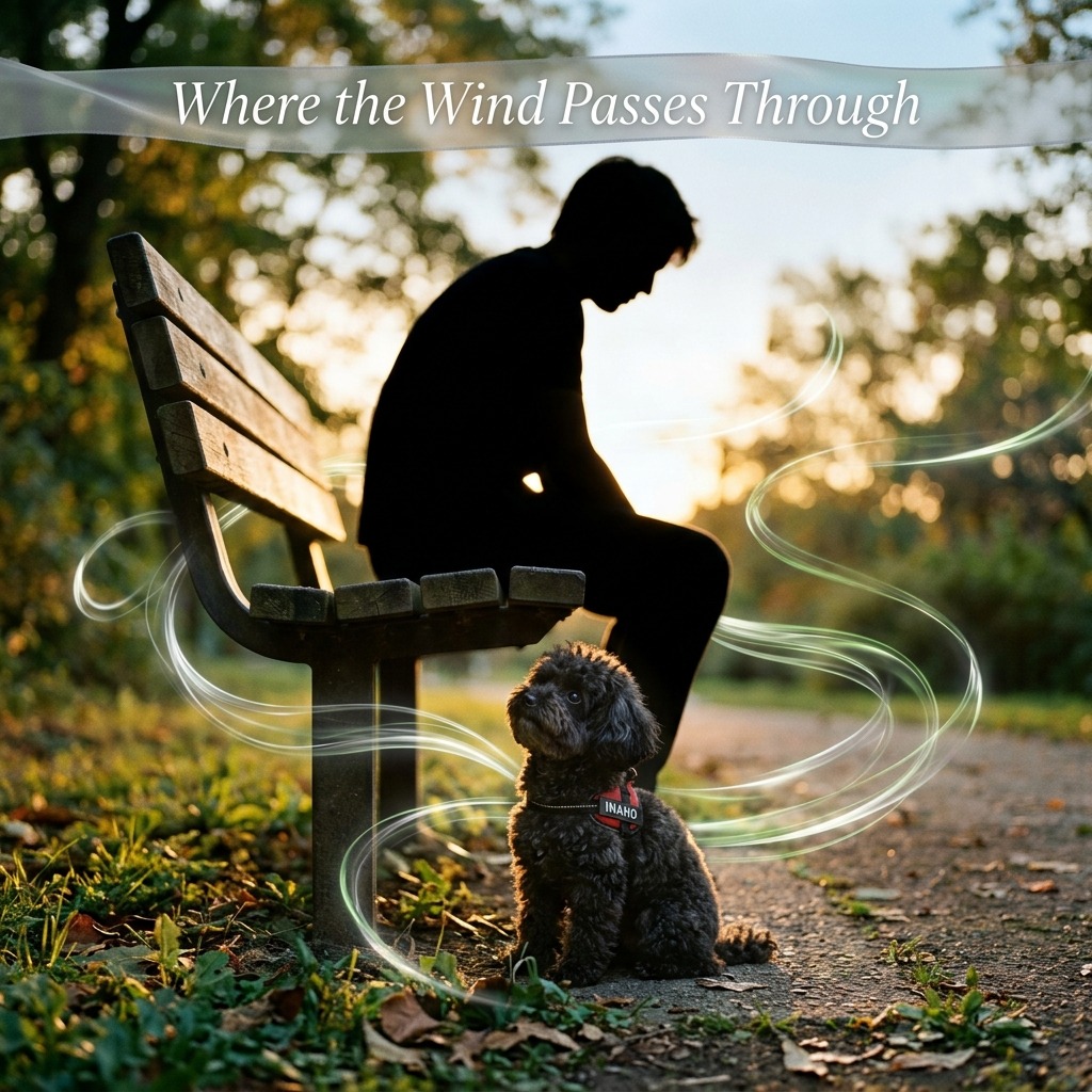 Where the Wind Passes Through artwork