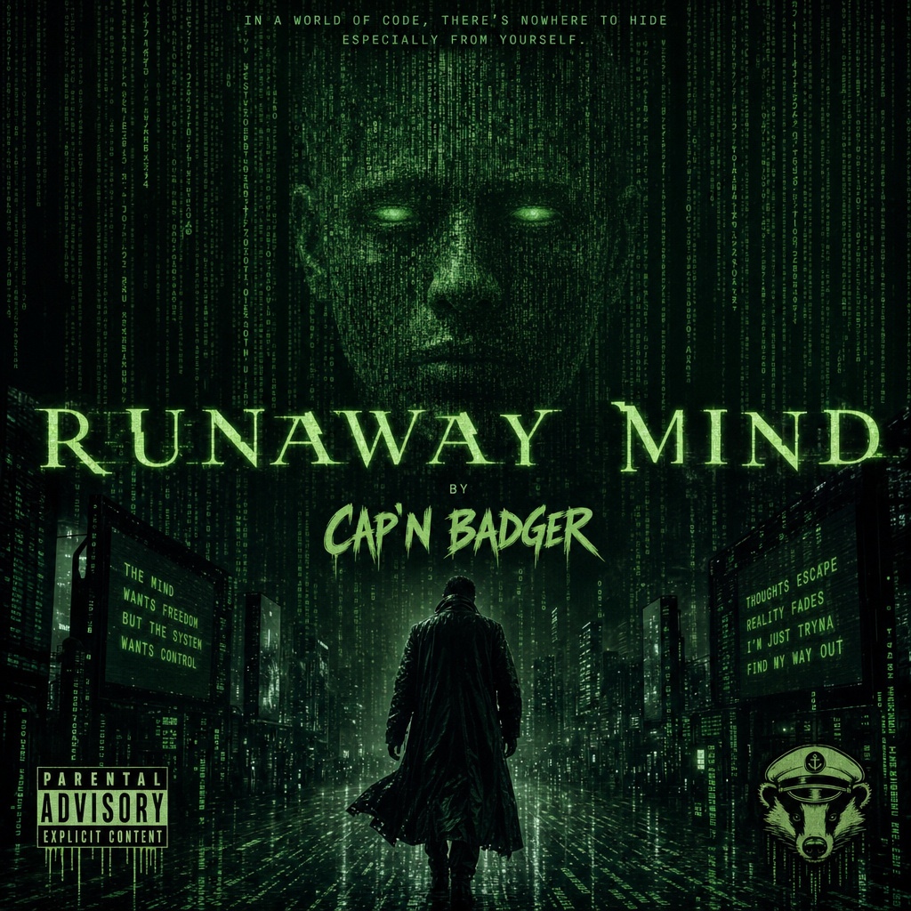 Runaway Mind…(MatrixMix) artwork