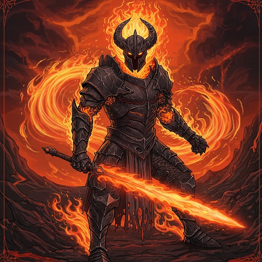 Image for Warrior of Fire