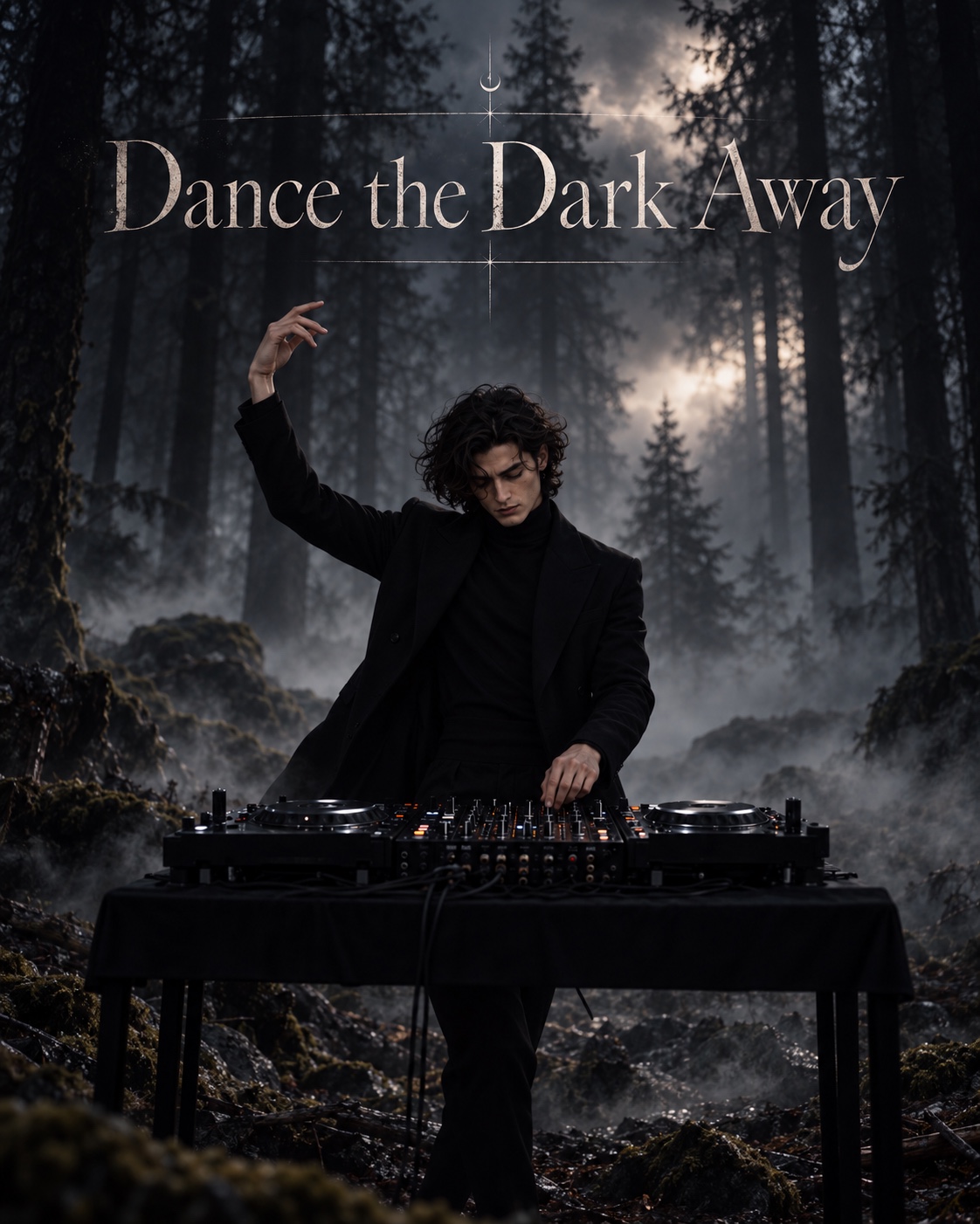 Dance The Dark Away artwork
