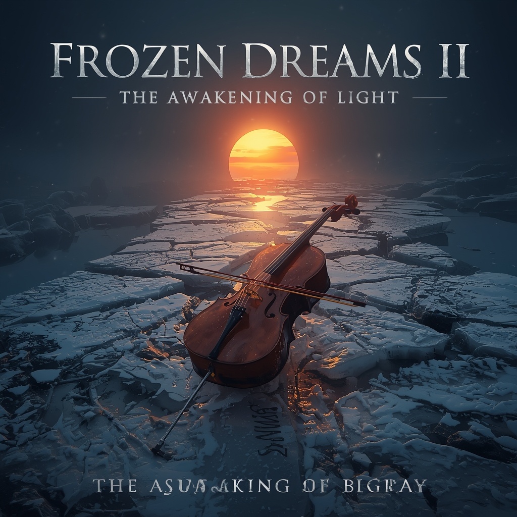 Image for “Frozen Dreams II”