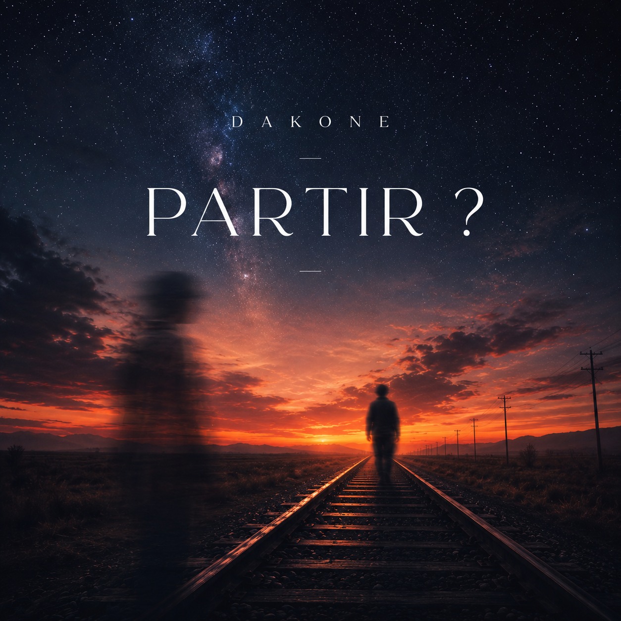 Partir ? (Remastered) artwork