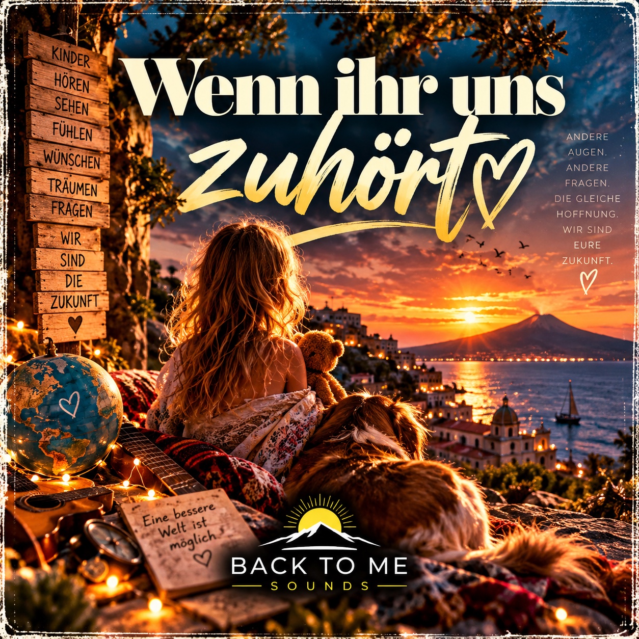 Wir Sind Eure Zukunft Lasst Uns Was Über  1