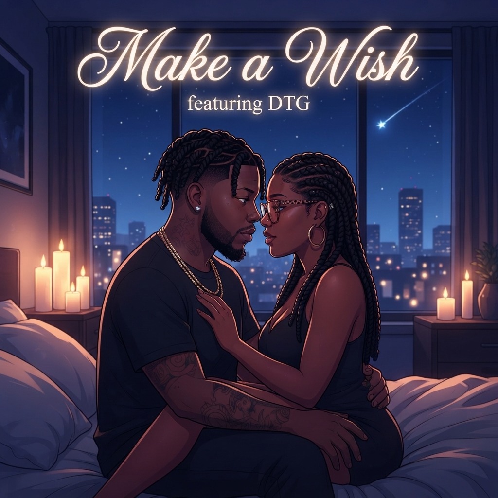 Make a Wish Version 2 artwork