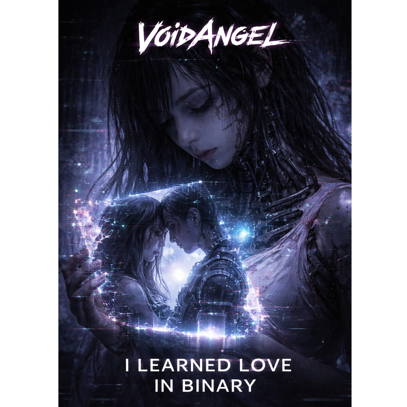 I Learned Love in Binary artwork