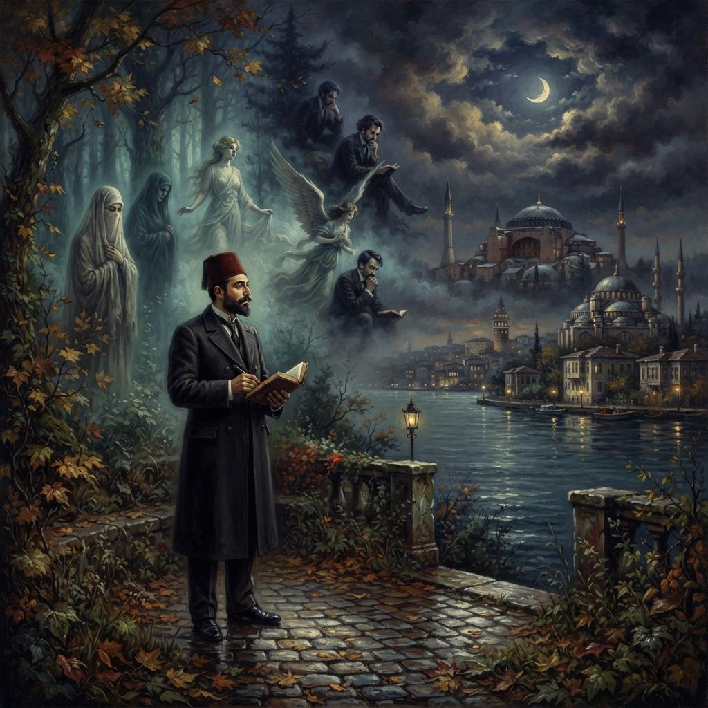 SERVET-İ FÜNÛN & FECR-İ ATİ  ŞİİRİ