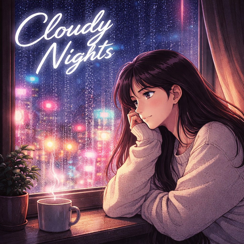 Cloudy Nights by LeonardoVieira | Suno