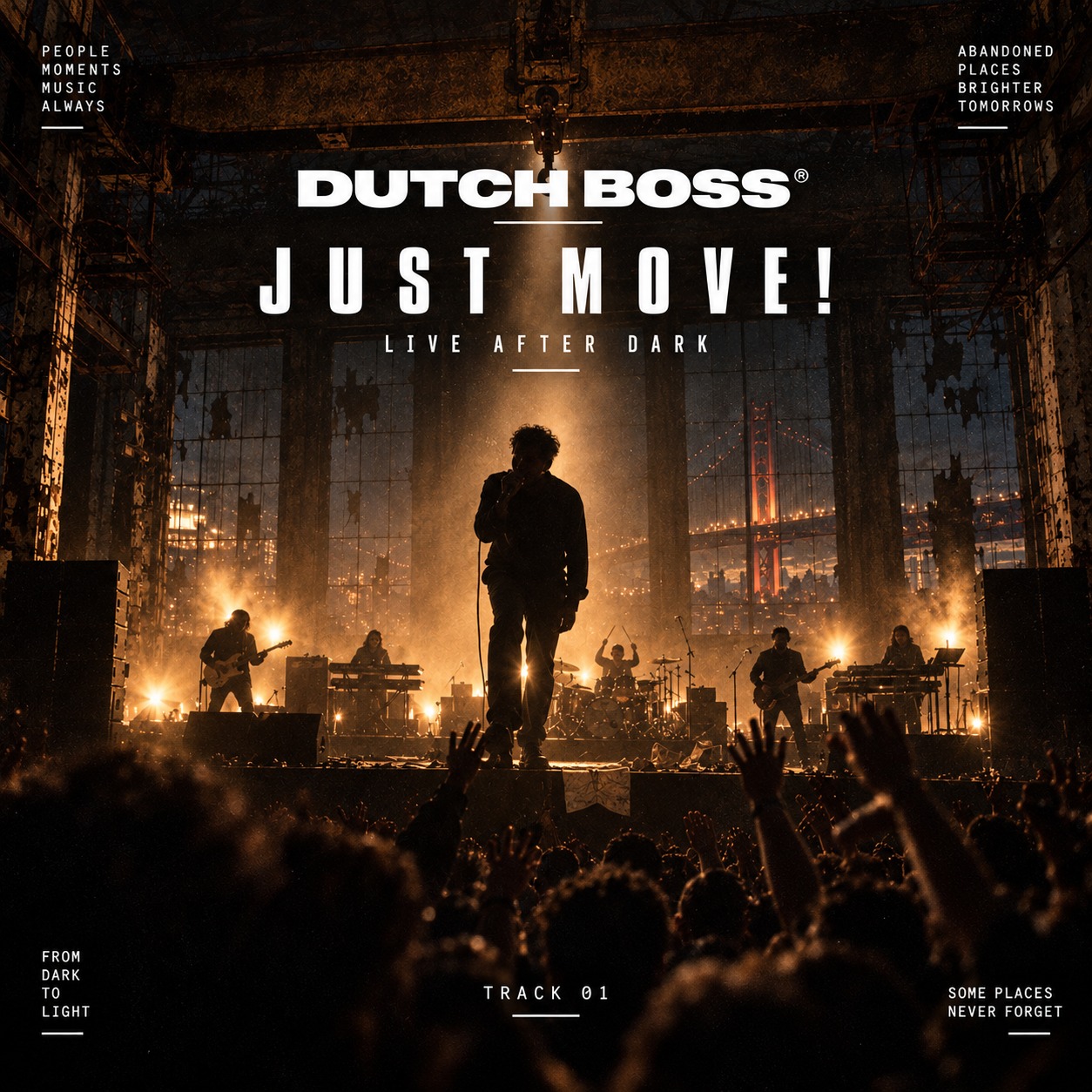Just move! artwork