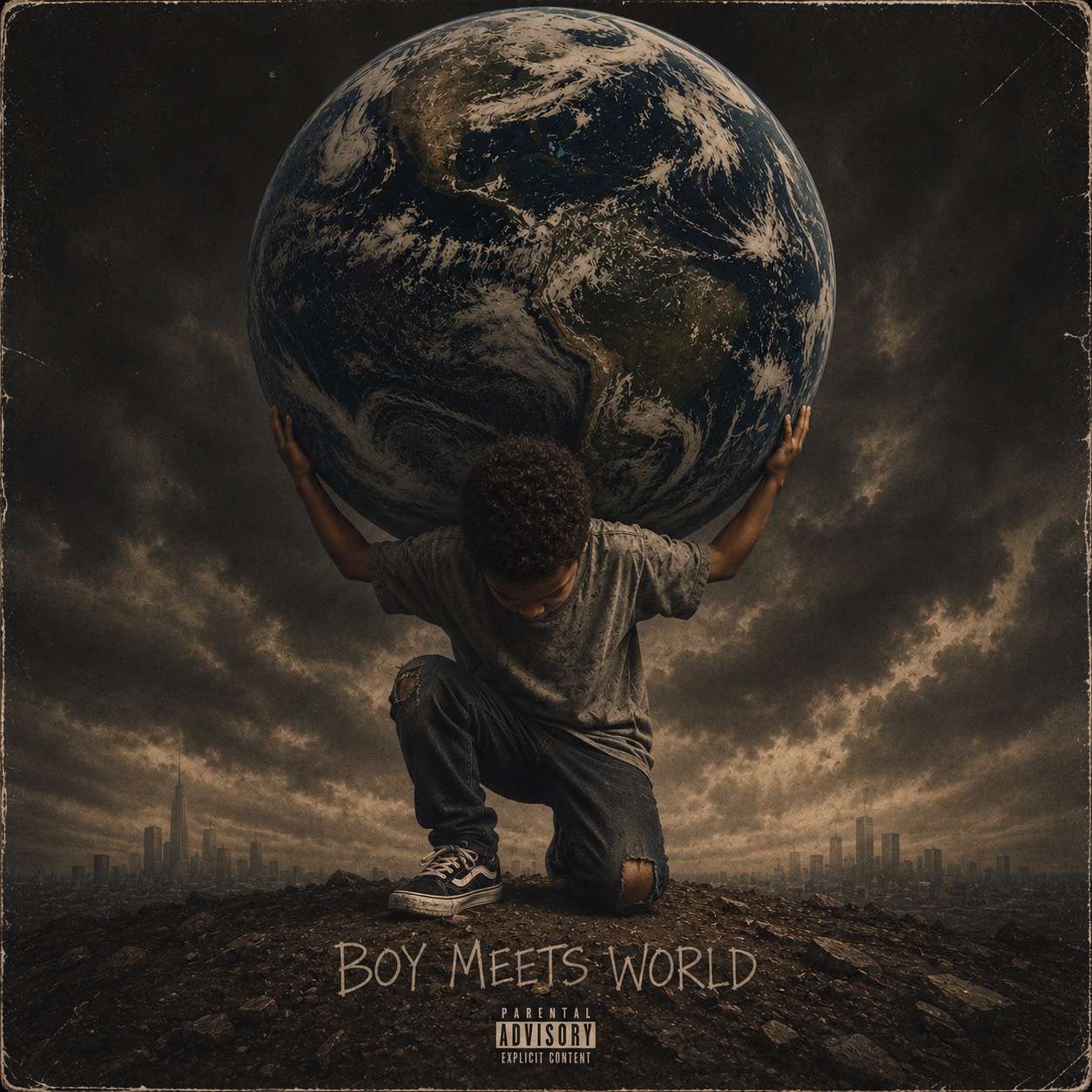 Boy Meets World artwork