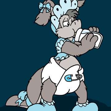 Image for Diaper time