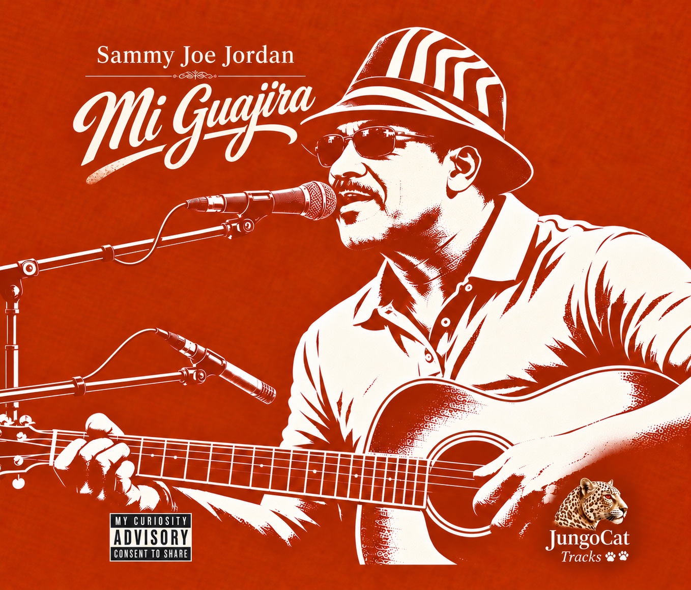 Mi Guajira artwork