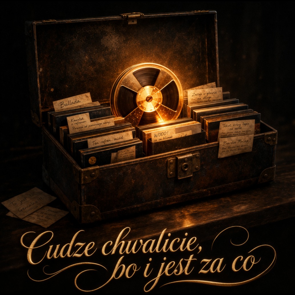 Cudze chwalicie, bo i jest za co!