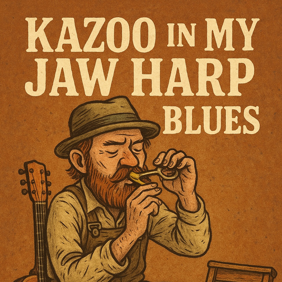 Image for Kazoo In My Jaw Harp Blues