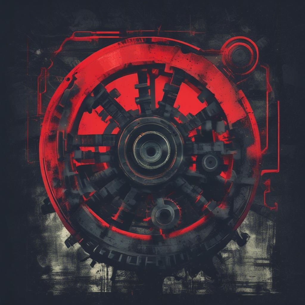 All In Vain artwork