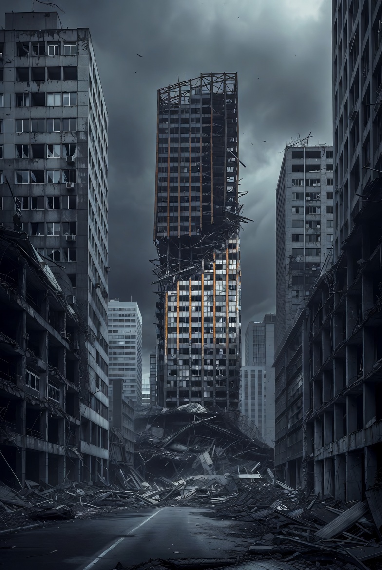 Image for Dystopian Noise